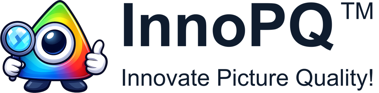 InnoPQ – Innovate Picture Quality!